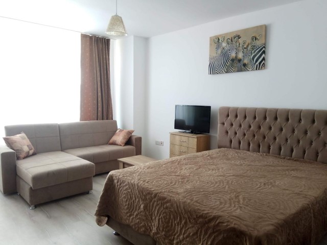 Studio for rent in Famagusta Sakarya Uptown by Özkaraman