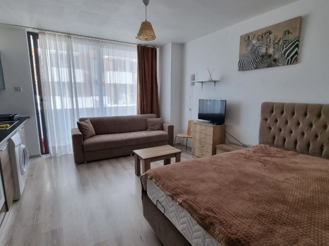 Studio for rent in Famagusta Sakarya Uptown by Özkaraman