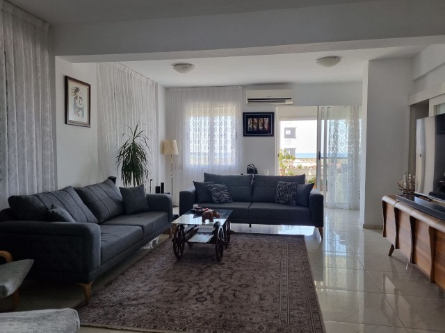 3+1 Penthouse zur Miete in Yenibogazici Region von Ozkaraman