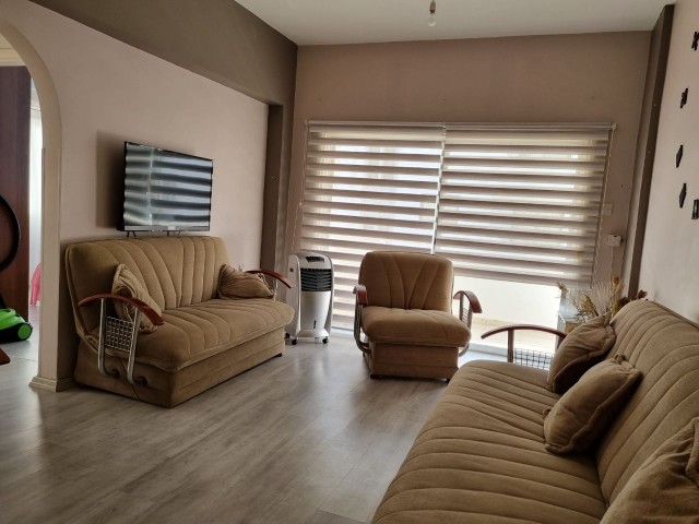 Özkaraman'dan Mağusa Sakarya Bölgesinde 1+1 Kiralık Daire