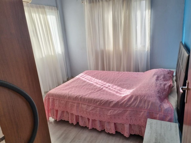 Özkaraman'dan Mağusa Sakarya Bölgesinde 1+1 Kiralık Daire