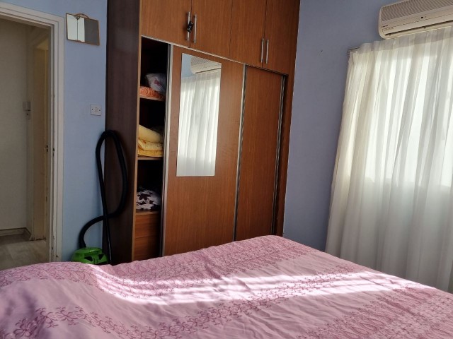 Özkaraman'dan Mağusa Sakarya Bölgesinde 1+1 Kiralık Daire