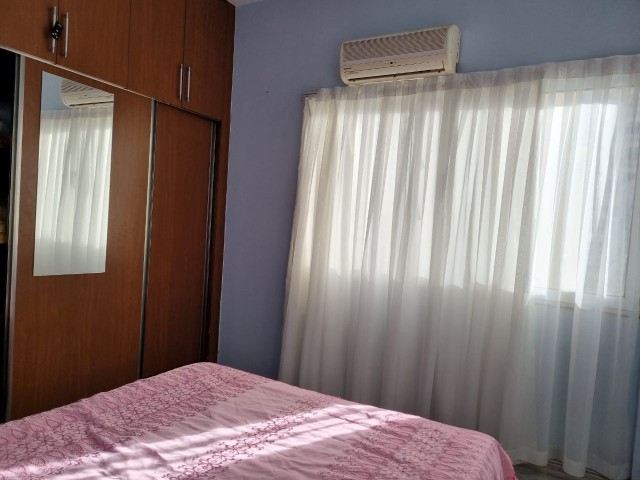 Özkaraman'dan Mağusa Sakarya Bölgesinde 1+1 Kiralık Daire