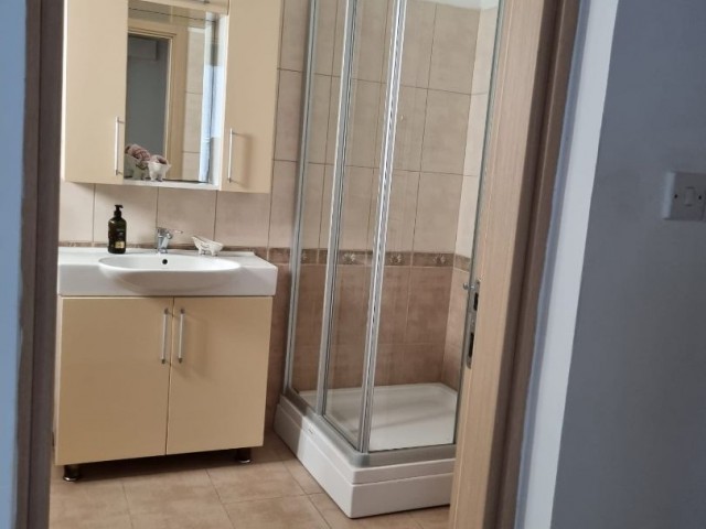 3+1 Penthouse zur Miete in Yenibogazici Region von Ozkaraman