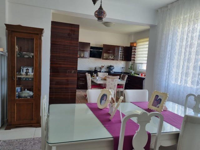 3+1 Penthouse zur Miete in Yenibogazici Region von Ozkaraman