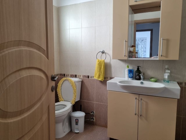 Özkaraman'dan Yenibogazici Bölgesinde Kiralık 3+1 Penthouse