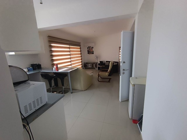 1+1 Apartment for Rent in Iskele-Long Beach by Özkaraman