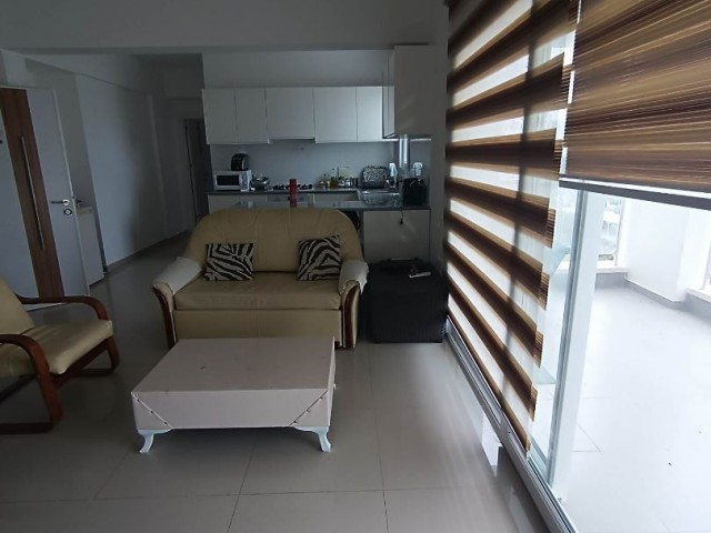 1+1 Apartment for Rent in Iskele-Long Beach by Özkaraman