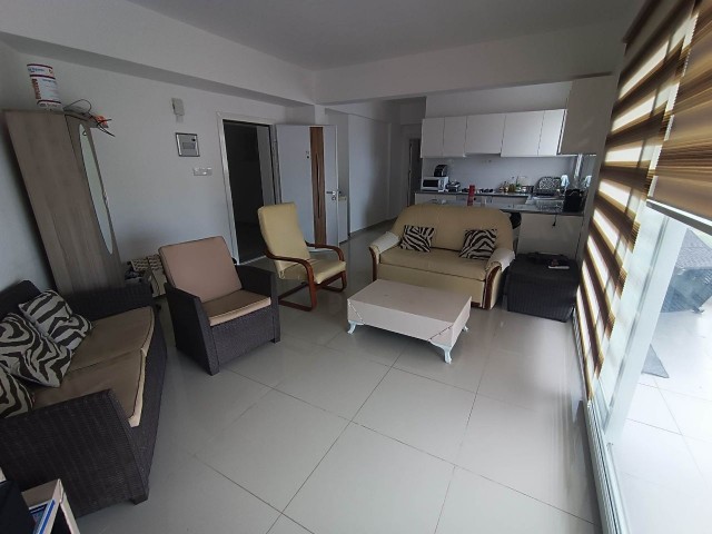 1+1 Apartment for Rent in Iskele-Long Beach by Özkaraman