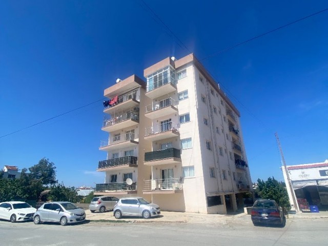 ÖZKARAMAN'dan Maraş Bölgesinde 80 m² 2+1 Ara Kat Asansörlü Daire