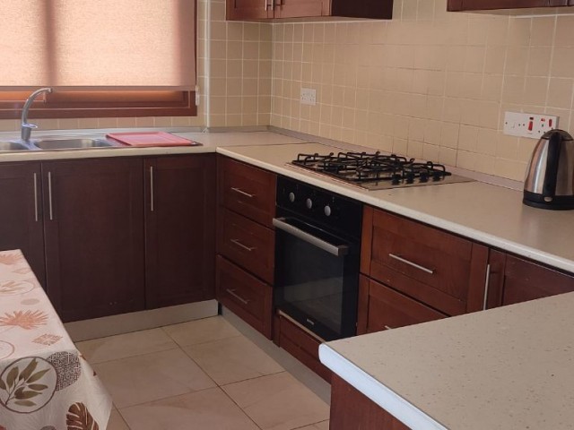 3+1 Apartment for Rent in Famagusta Gülseren Region by Özkaraman