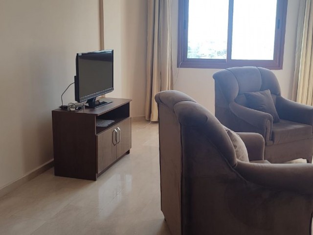 3+1 Apartment for Rent in Famagusta Gülseren Region by Özkaraman