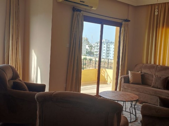 3+1 Apartment for Rent in Famagusta Gülseren Region by Özkaraman