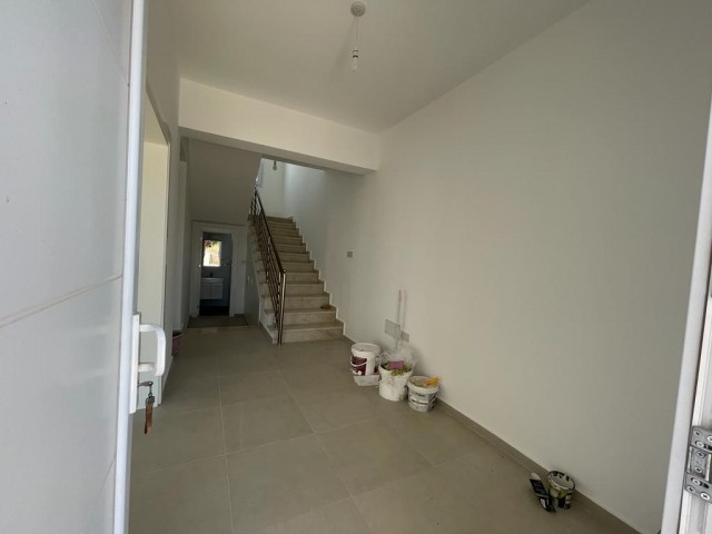 4+1 Twin Villa for Sale in Mutlayaka, Famagusta from Özkaraman