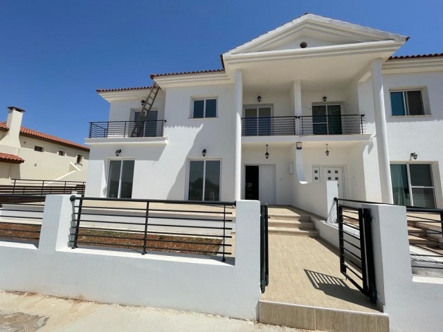 4+1 Twin Villa for Sale in Mutlayaka, Famagusta from Özkaraman