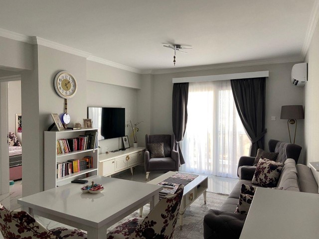 2+1 Flat for Rent in Famagusta Center from Özkaraman