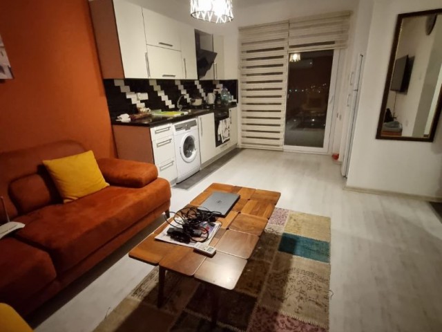 1+1 Flat for Sale in İskele-Long Beach (Edelweiss Site) from Özkaraman