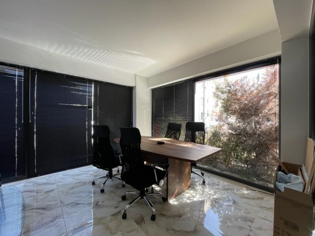 Office for Rent in Famagusta Gülseren Region from Özkaraman