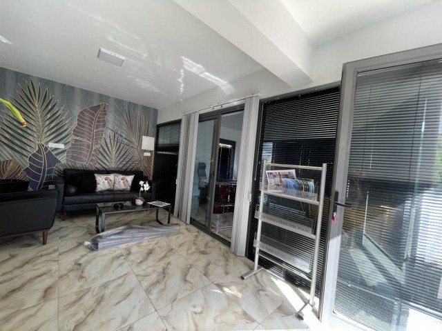 Office for Rent in Famagusta Gülseren Region from Özkaraman