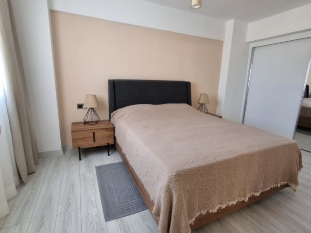 Studio Flat for Rent in İskele-Long Beach (Edelweiss Site) from Özkaraman