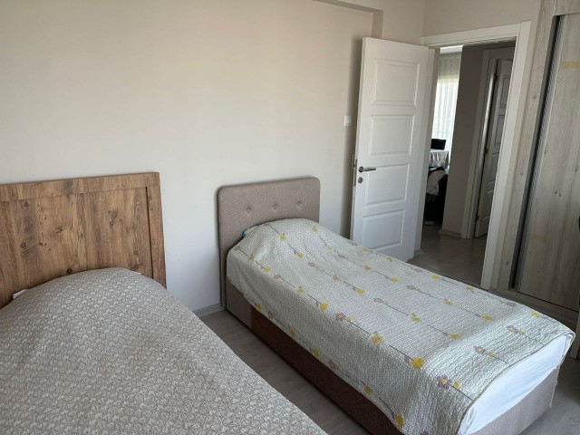 Famagusta Yeni Boğaziçi 2+1 آپارتمان برای اجاره از اوزکارامان