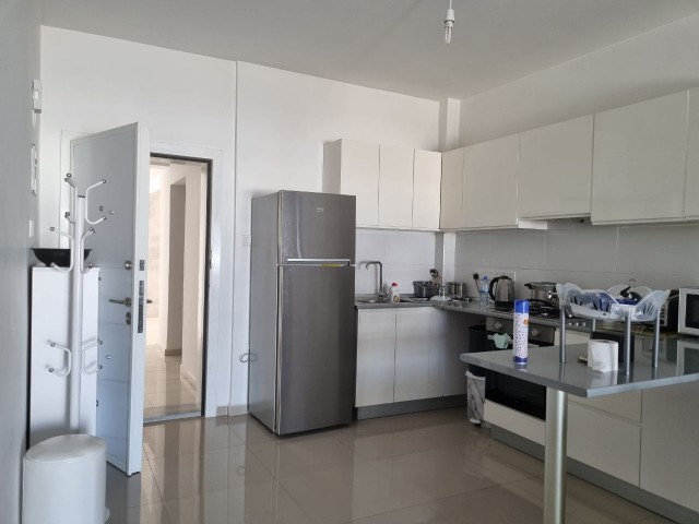 1+1 Flat for Rent in Iskele Long Beach Caesar Resort from Özkaraman