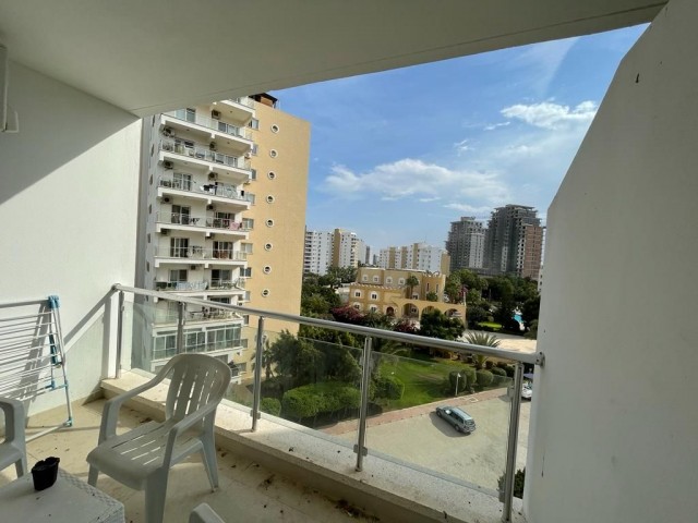 2+1 Flat for Rent in Iskele-Long Beach Caesar Resort from Özkaraman