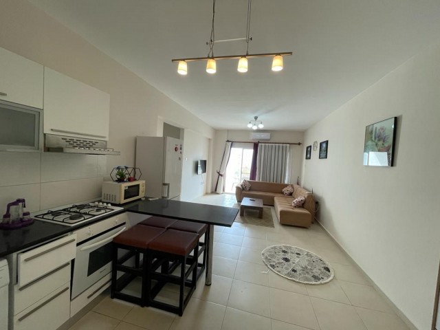 2+1 Flat for Rent in Iskele-Long Beach Caesar Resort from Özkaraman