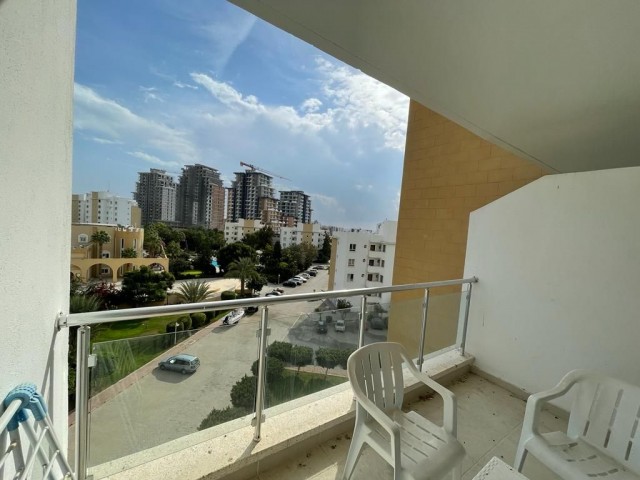 2+1 Flat for Rent in Iskele-Long Beach Caesar Resort from Özkaraman