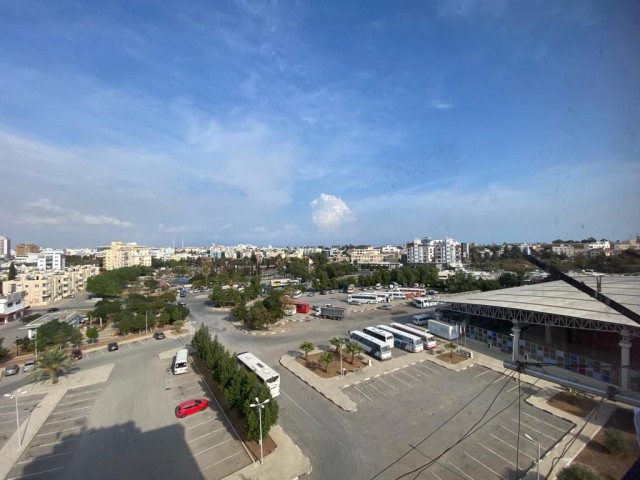 2+1 flat for sale in Famagusta city center