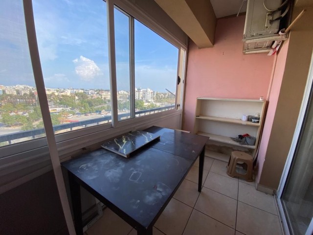 2+1 flat for sale in Famagusta city center