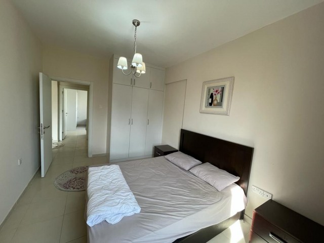 2+1 Flat for Sale in Iskele-Long Beach Caesar Resort by Özkaraman