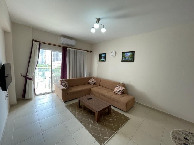 2+1 Flat for Sale in Iskele-Long Beach Caesar Resort by Özkaraman