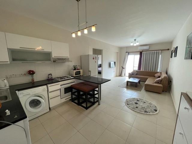 2+1 Flat for Sale in Iskele-Long Beach Caesar Resort by Özkaraman