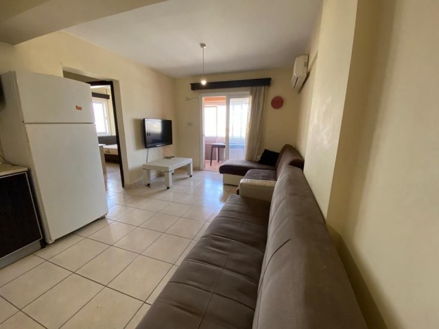 2+1 flat for rent in Özkaramandan city center