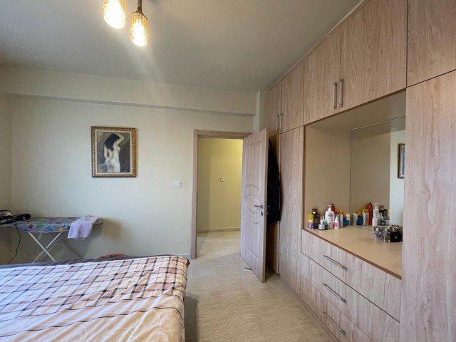 3+1 Spacious Flat for Sale in Yeniboğaz Region from Özkaraman