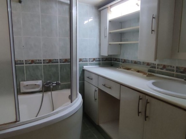 2+1 spacious flat for sale with Turkish title in Özkaramandan karakol area