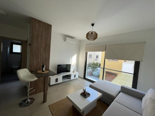 1+1 and 2+1 Flats for Sale in Famagusta Gülswren Area from Özkaraman