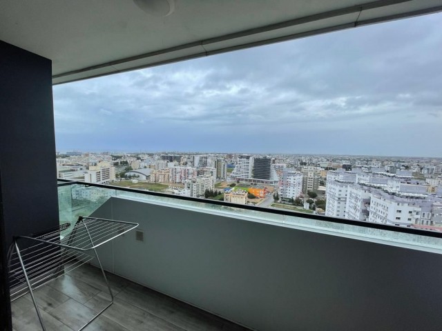 Northernland Premier 1+1 for Rent in Famagusta from Özkaraman