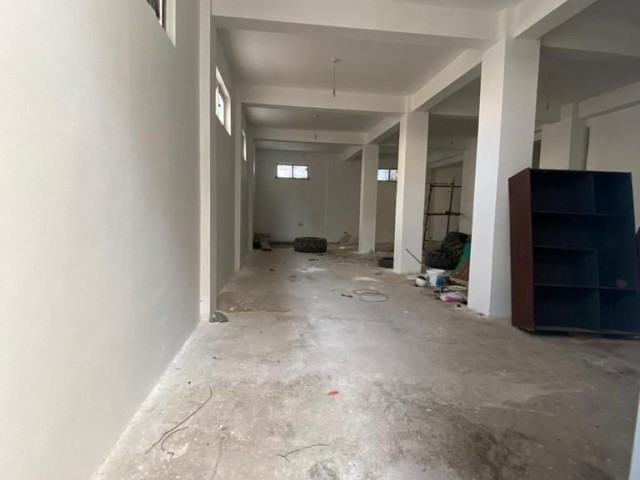 Famagusta Famagusta Central Warehouse for Rent from Özkaraman