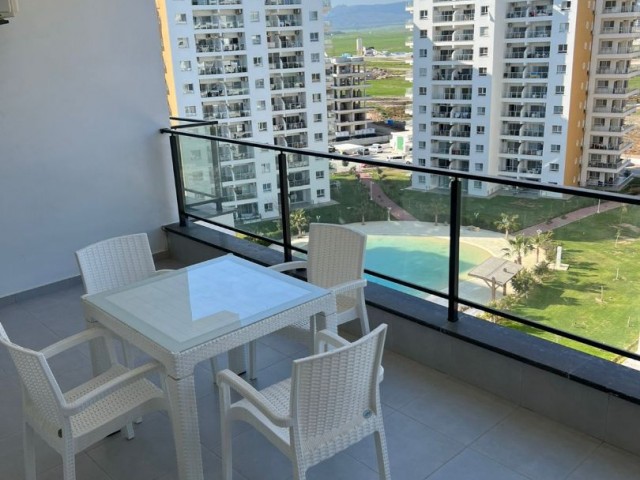 1+1 Flat for Rent in Iskele-Long Beach - Caesar Resort from Özkaraman