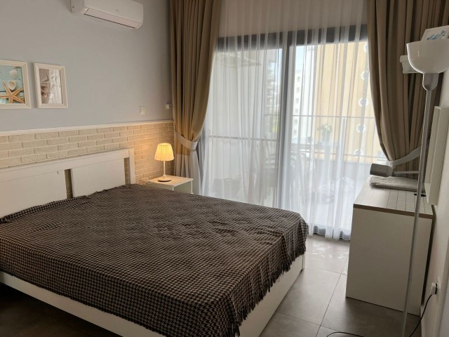 1+1 Flat for Rent in Iskele-Long Beach - Caesar Resort from Özkaraman