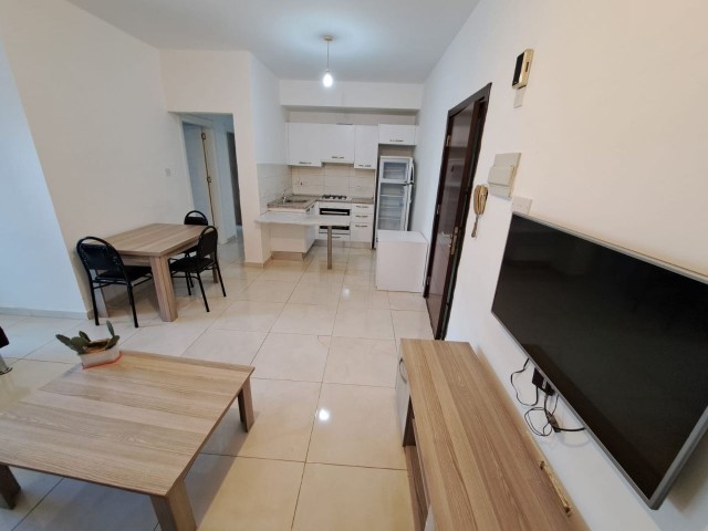 3+1 FULLY FURNISHED FLAT FOR RENT IN GÜLSEREN