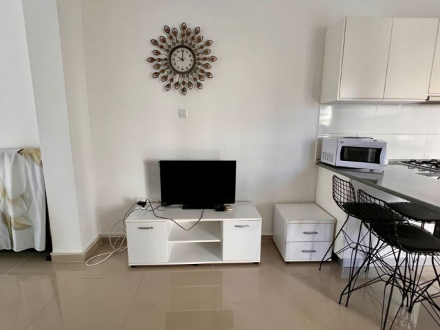 Studio Flat for Sale in Iskele-Long Beach Caesar Resort from Karaman