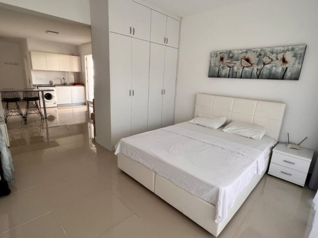 Studio Flat for Sale in Iskele-Long Beach Caesar Resort from Karaman