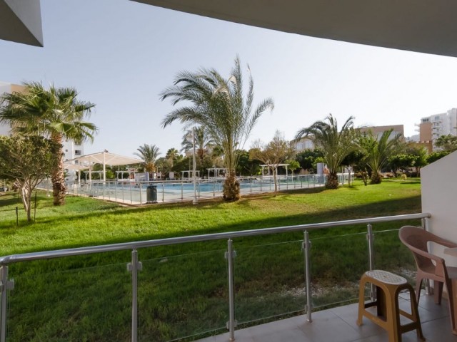 Studio Flat for Sale in Iskele-Long Beach Caesar Resort from Karaman