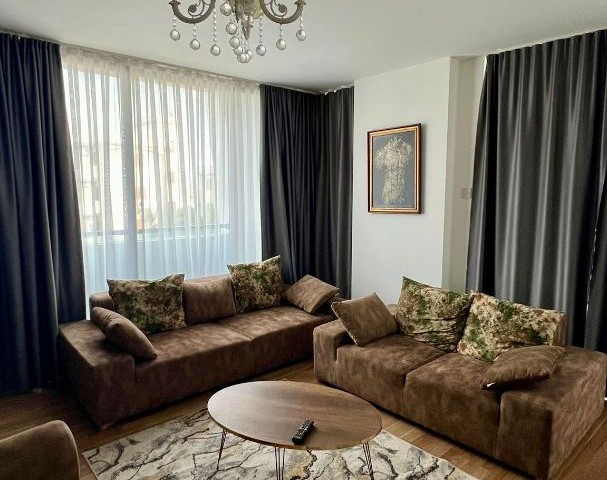 Northernland Premier 2+1 Flat for Rent in Famagusta from Özkaraman