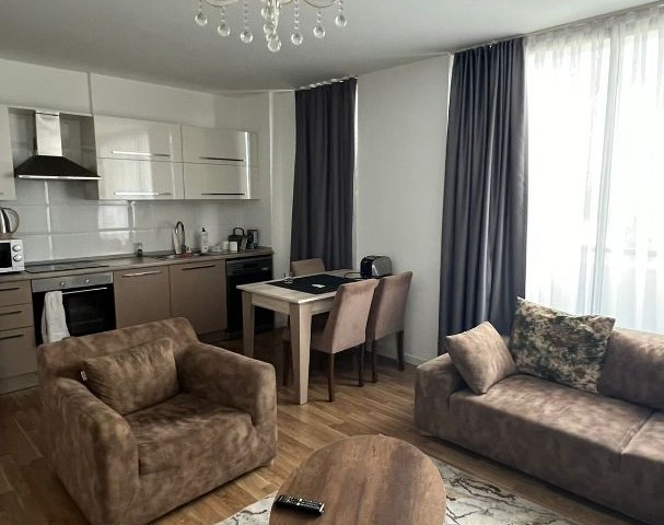 Northernland Premier 2+1 Flat for Rent in Famagusta from Özkaraman