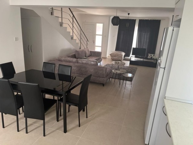 Iskele-Long Beach Villa for Rent from Özkaraman