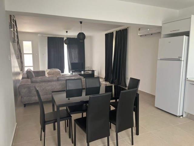 Iskele-Long Beach Villa for Rent from Özkaraman